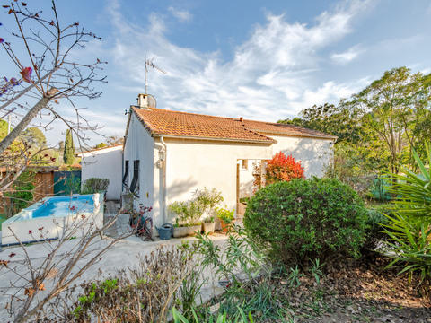 Maison / Résidence de vacances|Liou Miou Souleou|Côte d'Azur|Mouans Sartoux