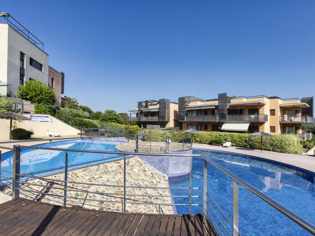 Hus/ Residence|Sa Boadella Mimosa|Costa Brava|Lloret de Mar