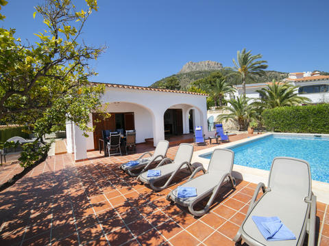 Haus/Residenz|Cecile|Costa Blanca|Calpe/Calp