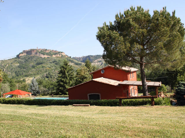 House/Residence|Bellavista|Lazio Inland|Bagnoregio