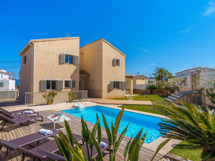 Alquiler vacacional Mallorca casas y apartamentos | Interhome