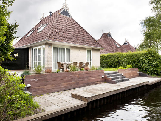 Casa de vacaciones Bungalowpark It Wiid, Holanda, Friesland, Eernewoude, Casa