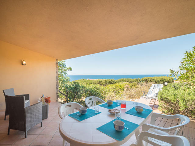 Hus/ Residence|Corbezzolo|Sardinien|Costa Paradiso