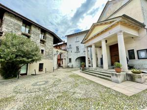 Haus/Residenz|Casa del Villaggio|Lago Maggiore|Baveno