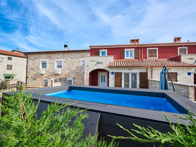 Dom/Rezydencja|Villa Maris|Istria|Buje/Brtonigla