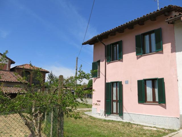 Maison / Résidence de vacances|Vallegra|Piemonte-Langhe & Monferrato|Cortiglione