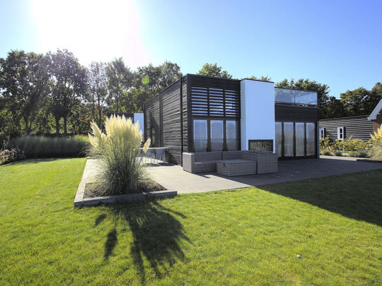 Casa Cube Elite 6, Paesi Bassi, Gelderland, Hulshorst, Casa