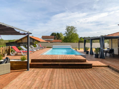 Huis/residentie|Petrocq|Landes|Lit-et-Mixe