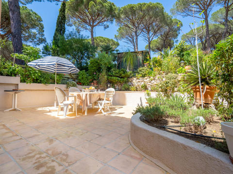 House/Residence|Domaine des Restanques|Cote d'Azur|Sainte Maxime