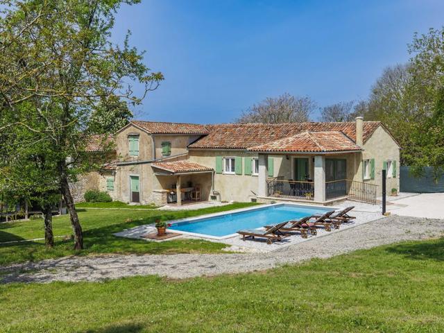 Dom/Rezydencja|Villa Dobrila|Istria|Pazin