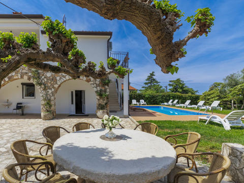 Haus/Residenz|Villa Moj Mir|Istrien|Porec/Nova Vas