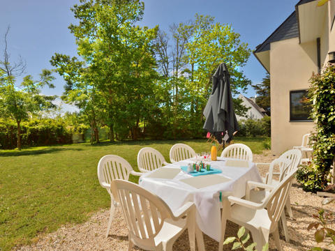 Maison / Résidence de vacances|Charme de Kerfago|Morbihan|St Gildas-de-Rhuys