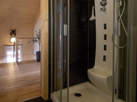 Inside|#11 mit IR-Sauna & Sprudelwanne Innen|Styria|Turracher Höhe