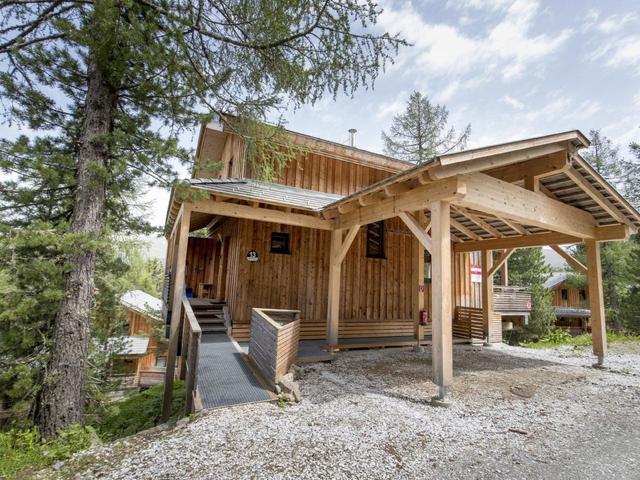 Dom/Rezydencja|#13 mit IR-Sauna & Sprudelwanne innen|Styria|Turracher Höhe