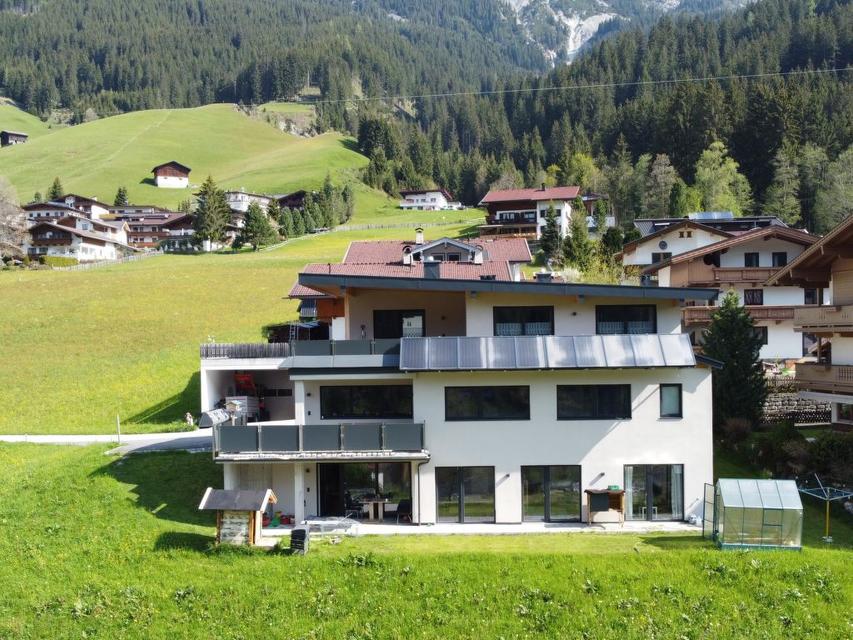 Apartamento Wanglblick, Austria, Valle de Ziller, Tux, Casa