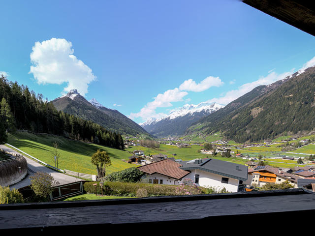 La struttura|Sonja|Valle di Stubai|Neustift im Stubaital