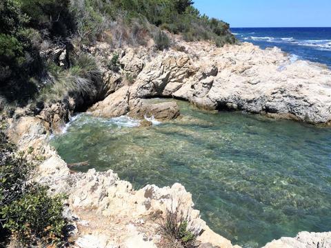 Huis/residentie|Les Jardins d'Ève, F3|Corsica|Solenzara