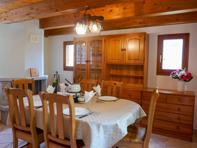 Casa Rustico Cleo, Svizzera, Ticino, Semione, Cucina/sala da pranzo
