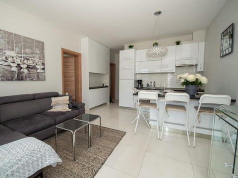 L'intérieur du logement|Niki|Dalmatie centrale|Trogir