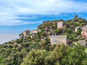Haus/Residenz|Casa Nonza|Korsika|Saint-Florent