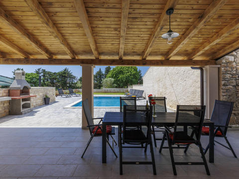 Maison / Résidence de vacances|Stara hiža|Istrie|Medulin/Ližnjan