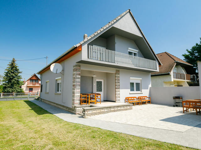 Dom/Rezydencja|Pioneer|Jezioro Balaton - brzeg południowy|Balatonfenyves