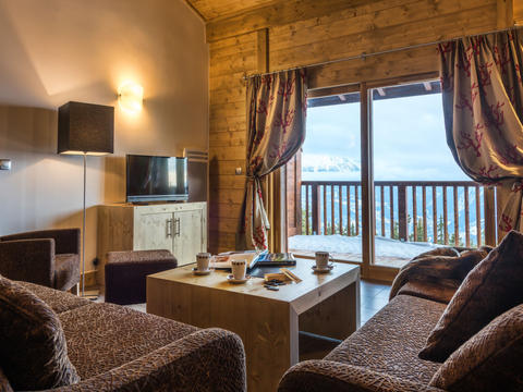 Unutrašnjost|CGH Rés Chalet les Marmottons|Savoie - Haute Savoie|La Rosière