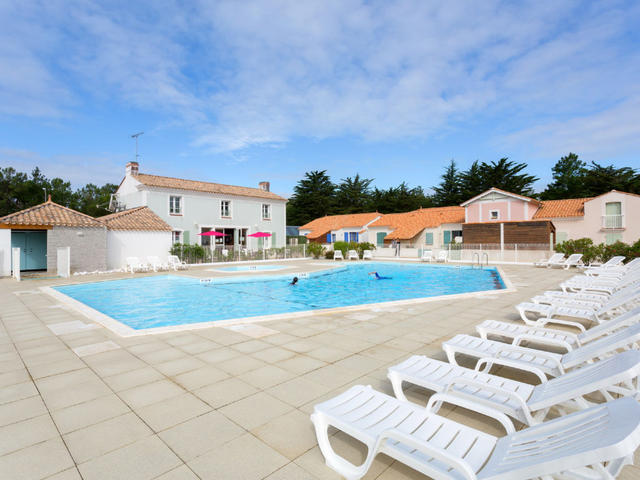 Maison / Résidence de vacances|Les Mas de St. Hilaire|Vendée|Saint Hilaire de Riez