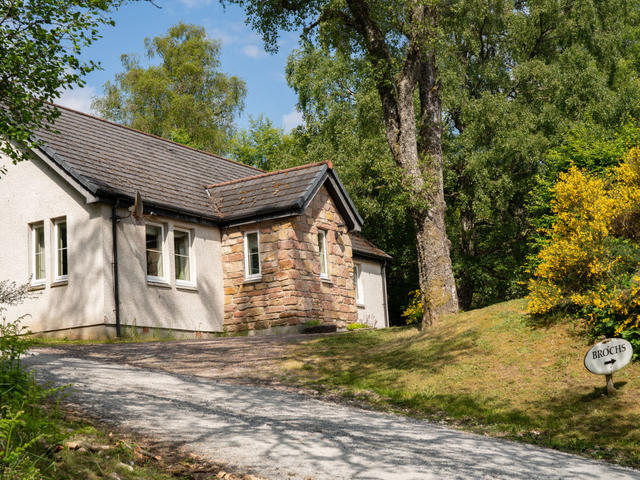 Maison / Résidence de vacances|Brocks|Ecosse|Drumnadrochit