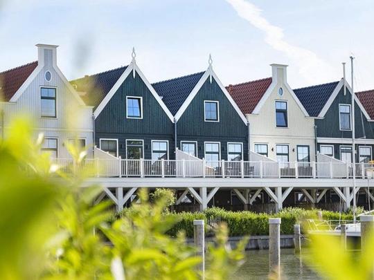 Appartamento Zuiderzee 4, Paesi Bassi, Olanda settentrionale, Uitdam, Casa