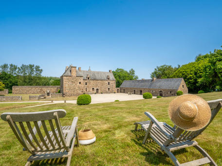 House/Residence|Manoir Kerprigent|Côtes d'Armor|Lannion