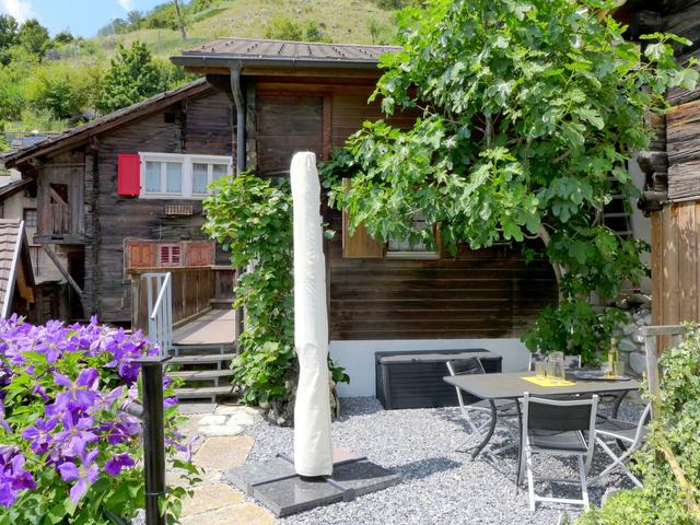 Maison / Résidence de vacances|Tschingeli|Valais|Gampel-Bratsch