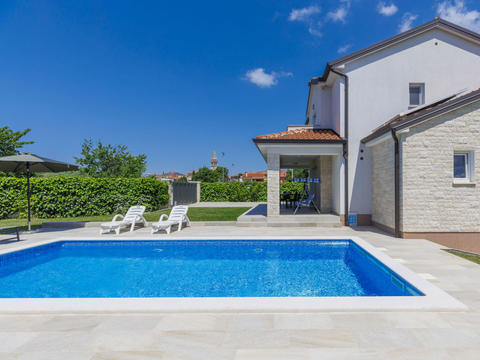 Haus/Residenz|Villa Zirdum|Istrien|Porec/Nova Vas