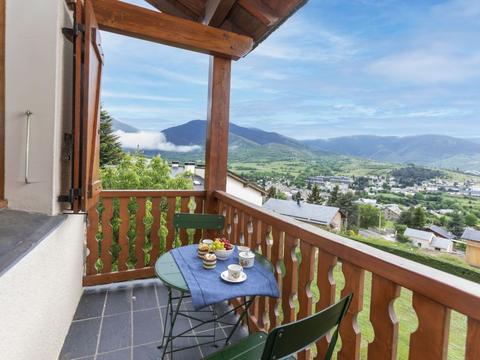 Haus/Residenz|Le Panoramique|Pyrenäen|Saillagouse