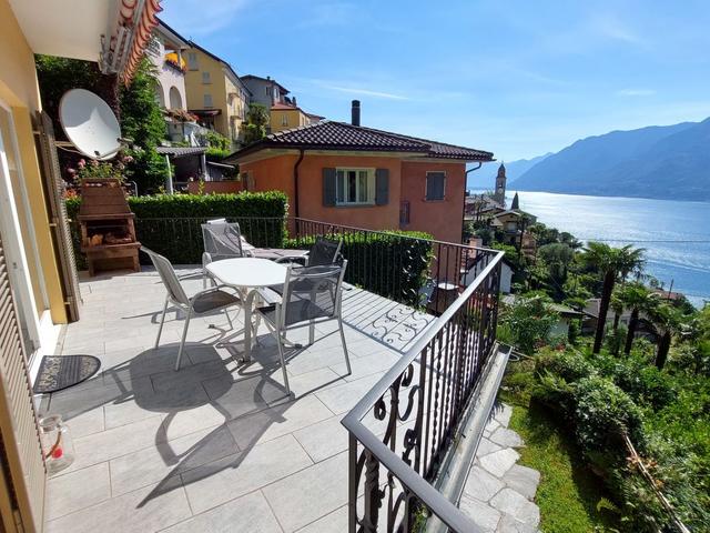 House/Residence|Mulino Vecchio|Ticino|Ronco sopra Ascona