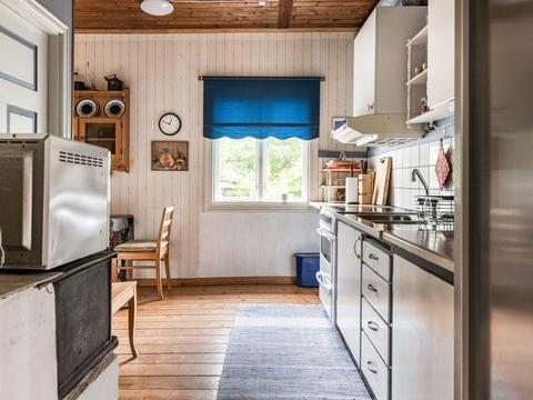 L'intérieur du logement|Forneboda|Blekinge|Kyrkhult