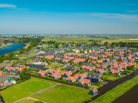 La struttura|Waterland 10|Olanda settentrionale|West-Graftdijk