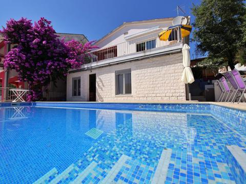 House/Residence|Pinky|Central Dalmatia|Trogir/Vranjica