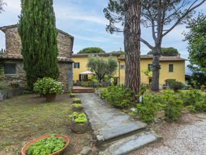 Haus/Residenz|Tenuta San Lazzaro|Florenz und Umgebung|Monsummano Terme