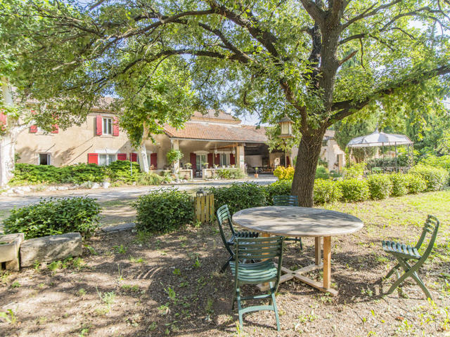 Hus/ Residence|Domaine Les Peupliers|Luberon|L'isle sur la Sorgue