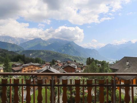 Kuća / objekt|Gai Matin A 9|Alpe Vaudoises|Villars