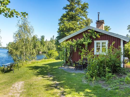 Casa Lidelund, Svezia, Småland, Tingsryd, Casa