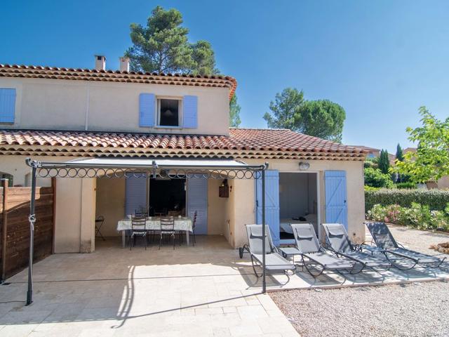 Huis/residentie|Villa 22b|Provence|Nans-les-Pins