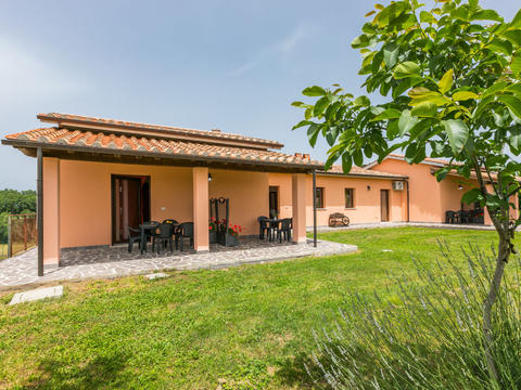 House/Residence|Trilocale Sorano 1|Maremma Inland|Pitigliano