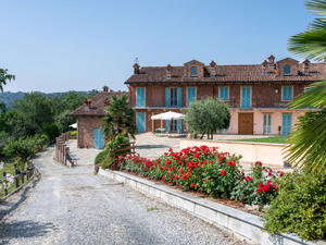 Haus/Residenz|Bricco delle Rondini|Piemonte-Langhe & Monferrato|Alba
