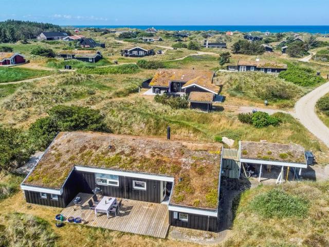 Huis/residentie|"Hrefna" - 500m from the sea|Noordwest-Jutland|Saltum