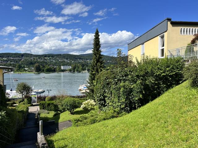 La struttura|Seecorso|Carinzia|Velden am Wörthersee