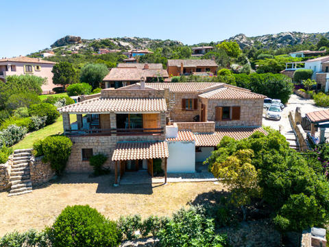 House/Residence|Mizanu|Sardinia|Baia Sardinia