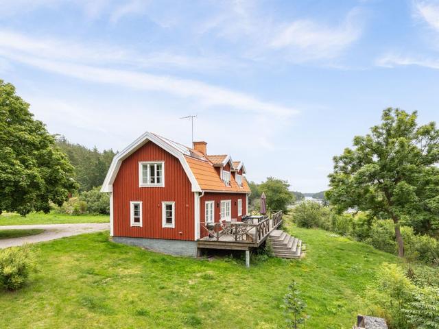Haus/Residenz|Klinten Totebo|Småland|Totebo