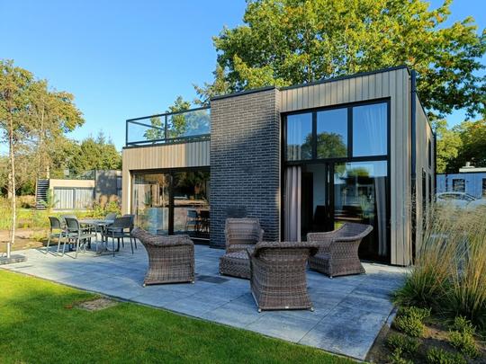 Casa Cube Elite 6, Paesi Bassi, Gelderland, Otterlo, Casa